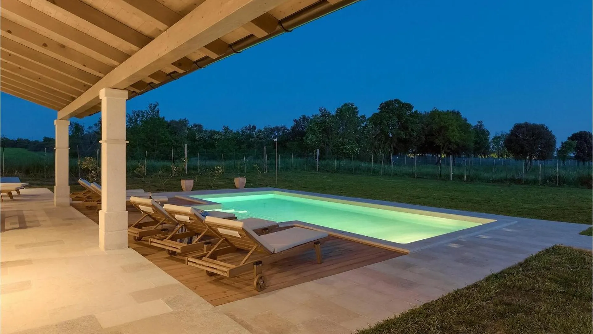 Villa Campagna Pula Croatia