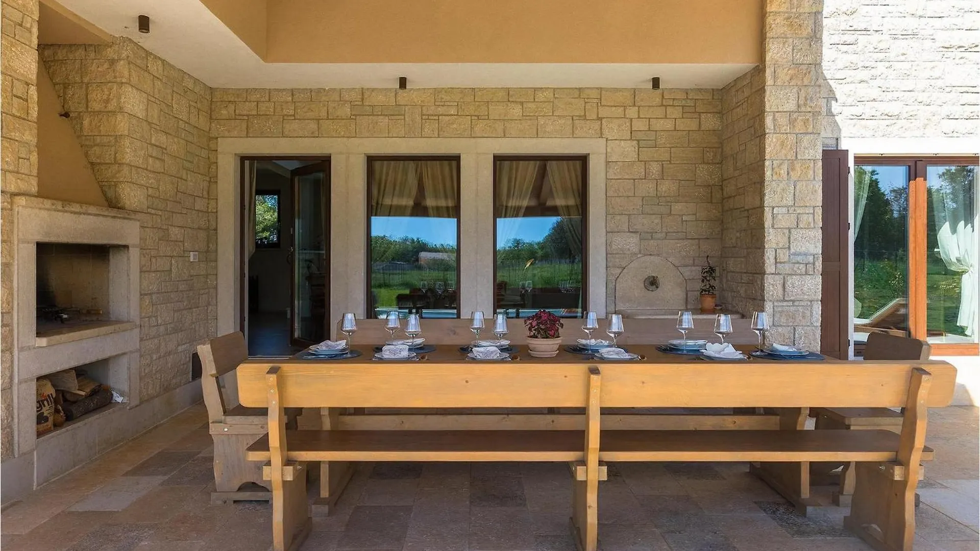 Villa Campagna Pula Holiday home