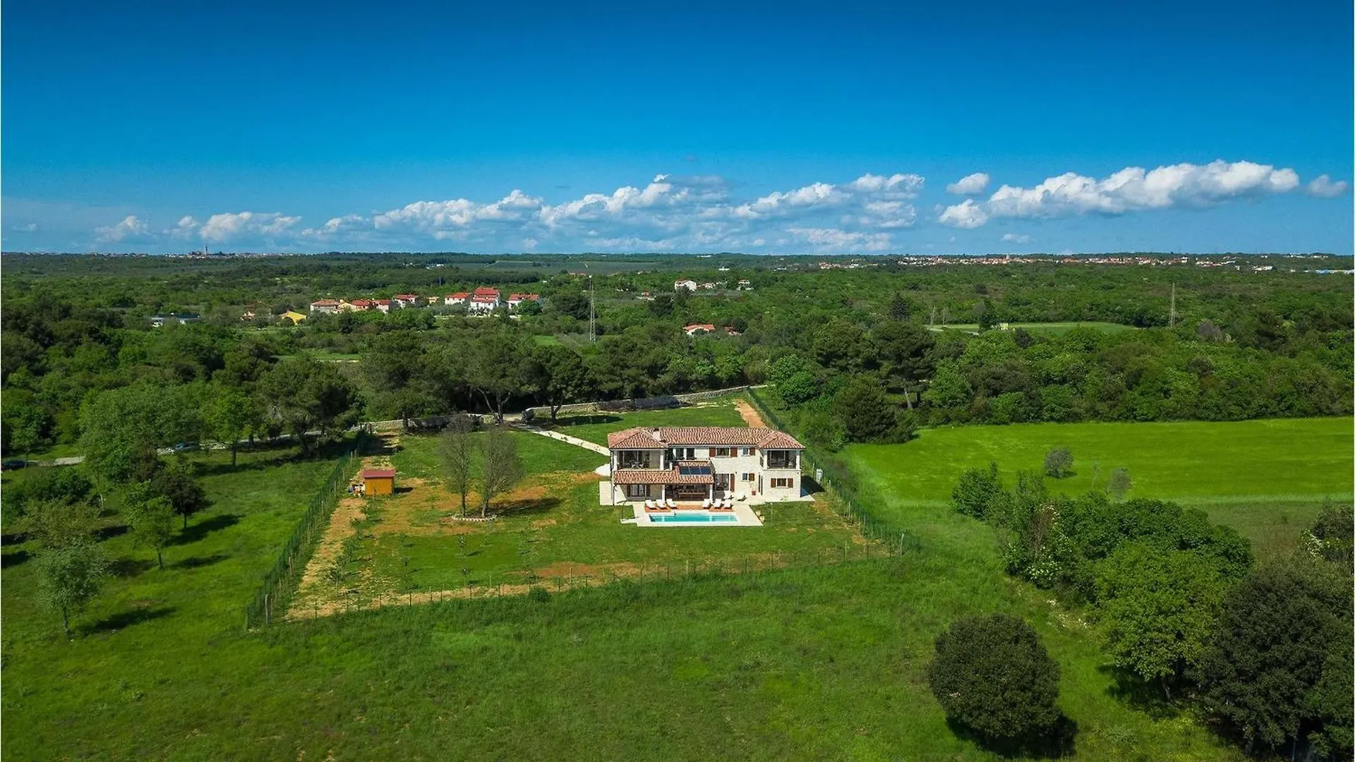 Holiday home Villa Campagna Pula