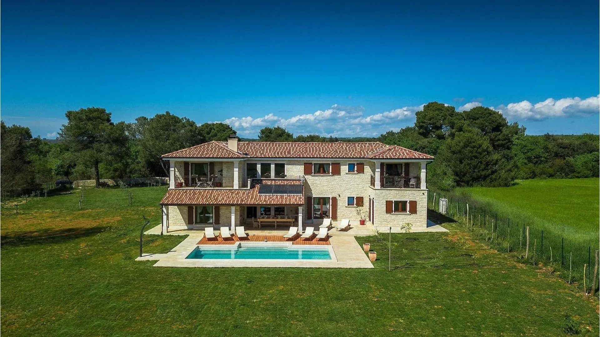 Villa Campagna Pula Croatia