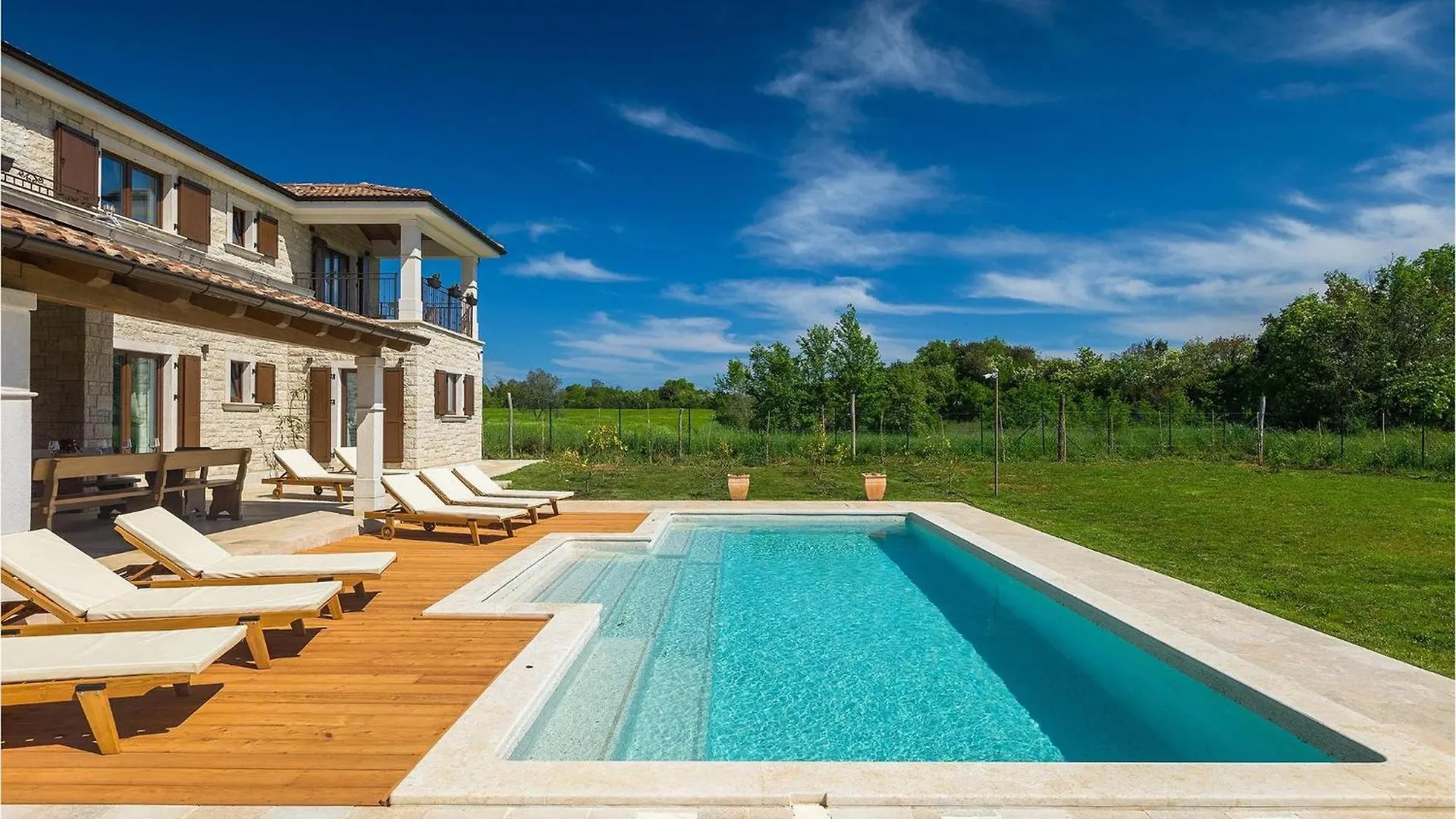 Villa Campagna Pula Croatia